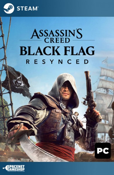 Assassins Creed Black Flag Resynced Steam
